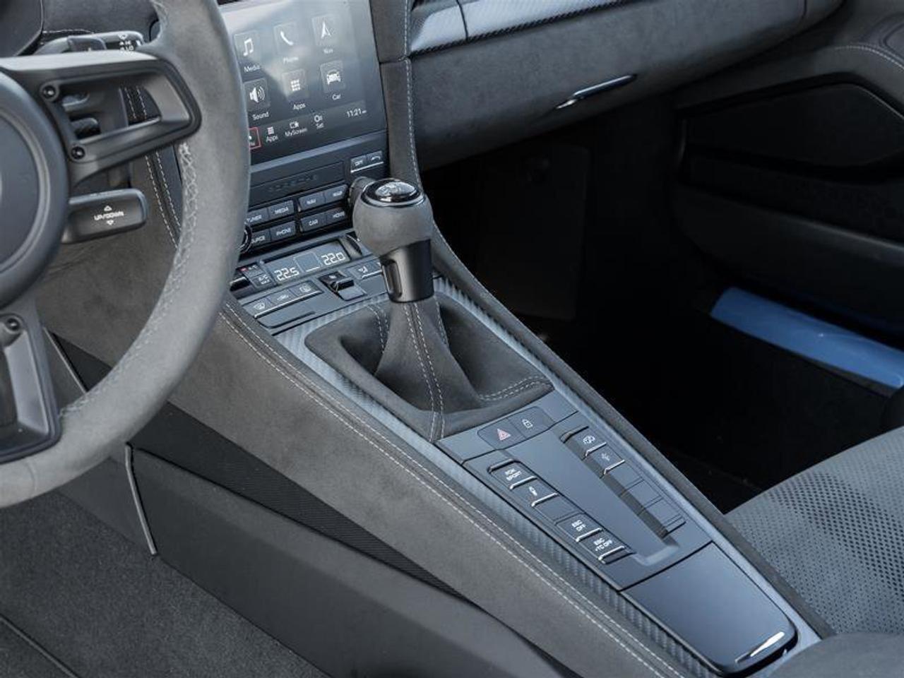 2025 Porsche 718 Spyder RS Roadster CPO Porsche Ceramic Composite Brakes F Photo