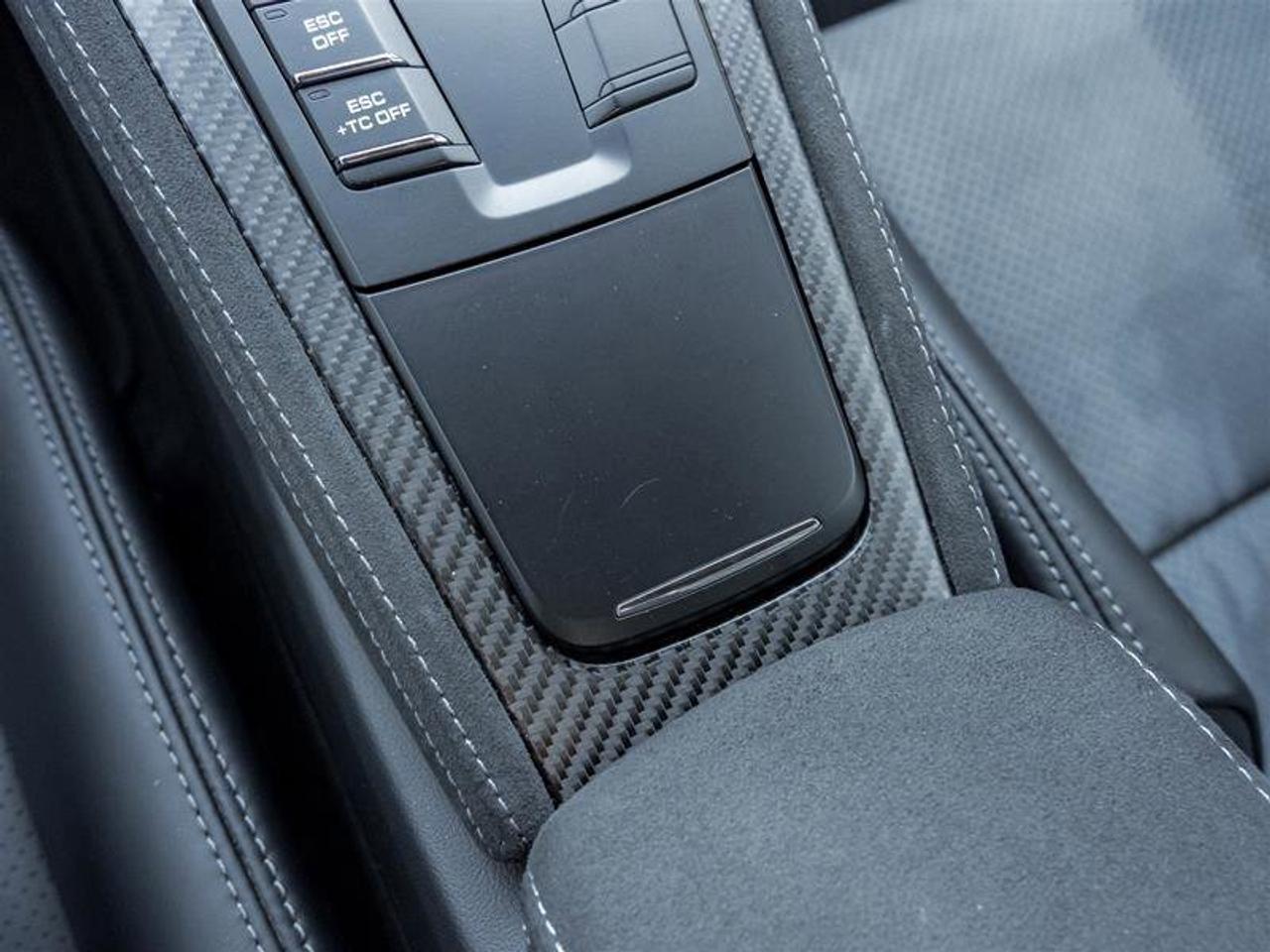 2025 Porsche 718 Spyder RS Roadster CPO Porsche Ceramic Composite Brakes F Photo