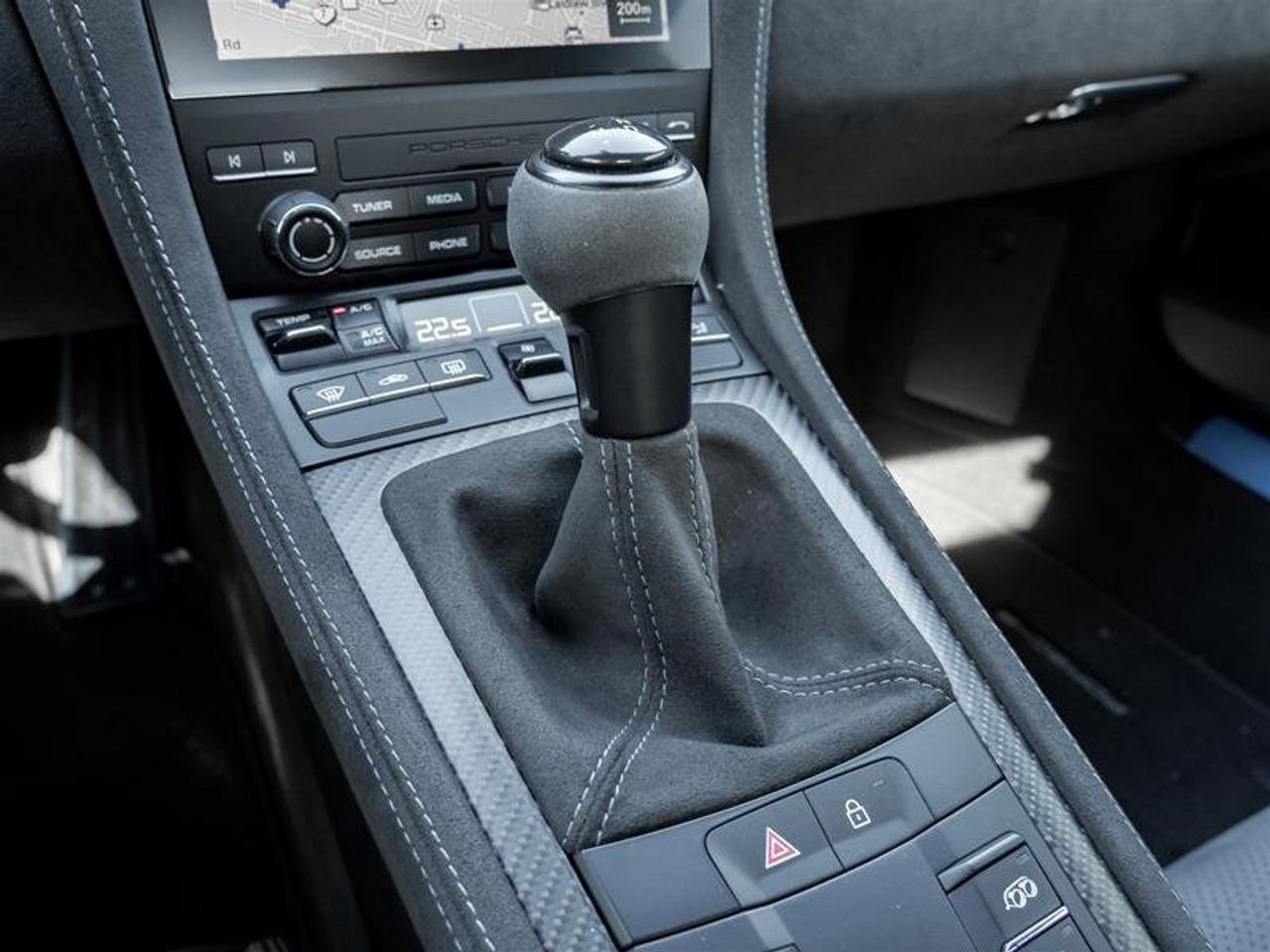 2025 Porsche 718 Spyder RS Roadster CPO Porsche Ceramic Composite Brakes F Photo