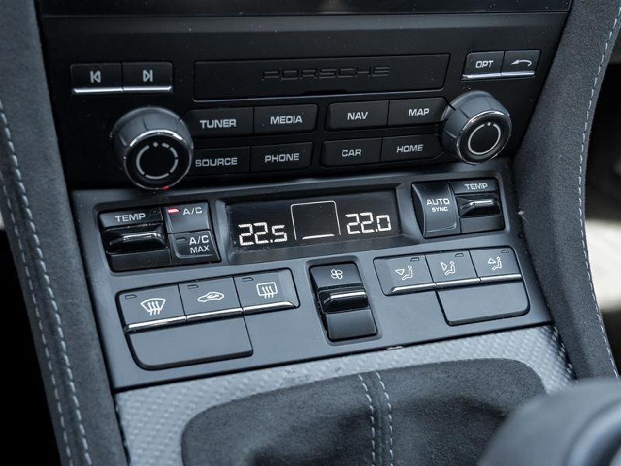 2025 Porsche 718 Spyder RS Roadster CPO Porsche Ceramic Composite Brakes F Photo