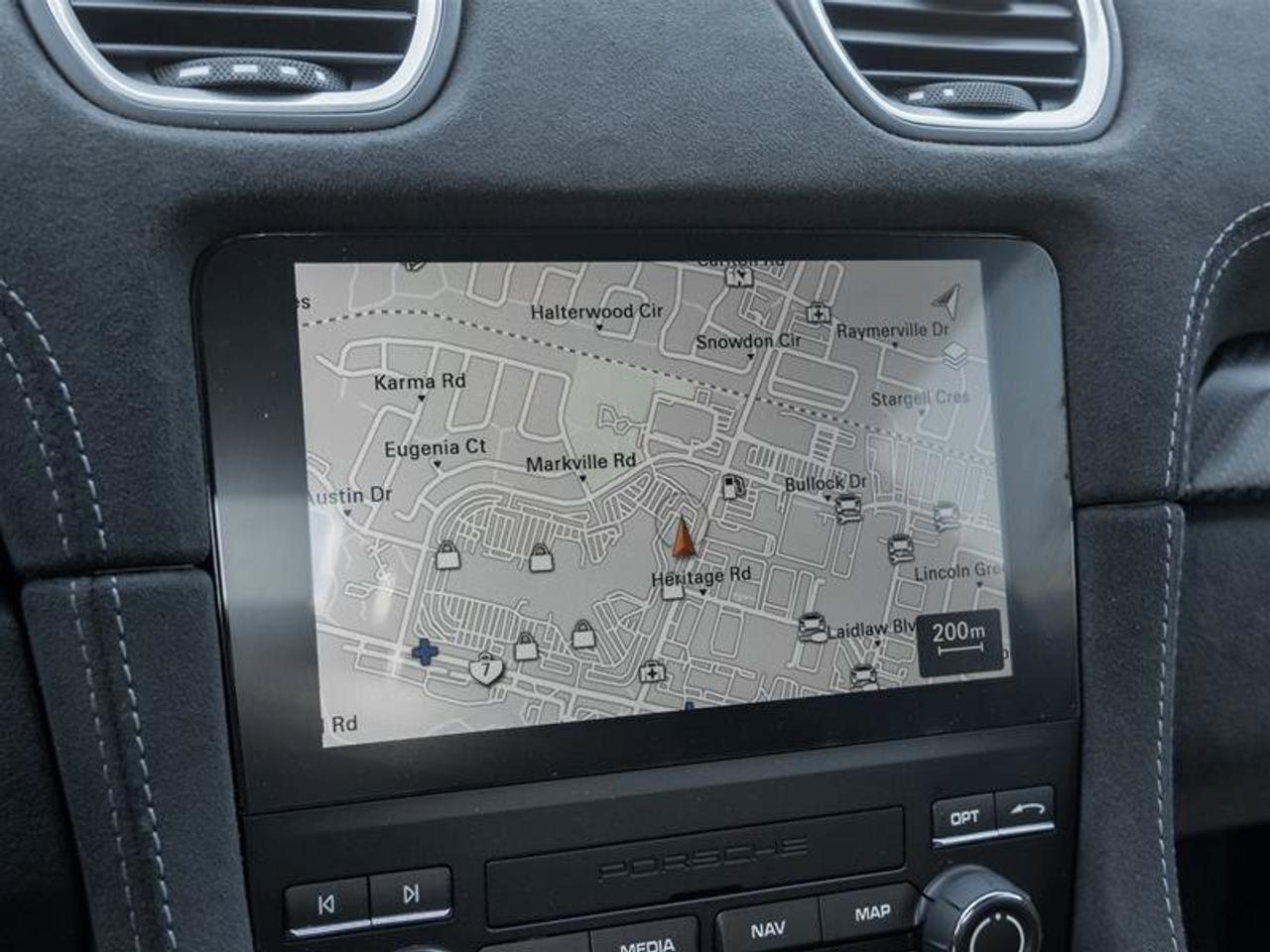 2025 Porsche 718 Spyder RS Roadster CPO Porsche Ceramic Composite Brakes F Photo