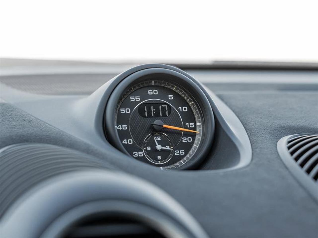 2025 Porsche 718 Spyder RS Roadster CPO Porsche Ceramic Composite Brakes F Photo