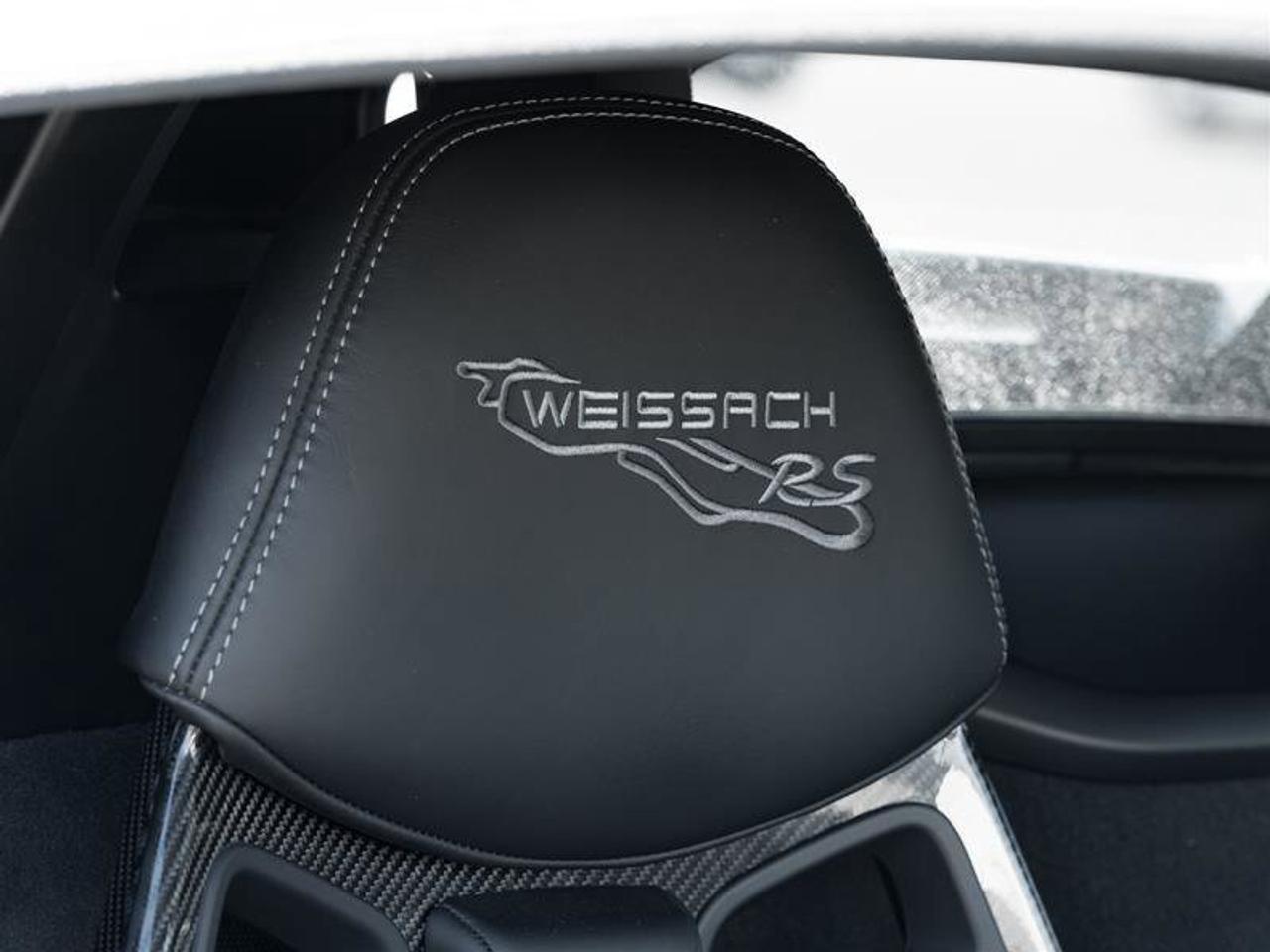 2025 Porsche 718 Spyder RS Roadster CPO Porsche Ceramic Composite Brakes F Photo