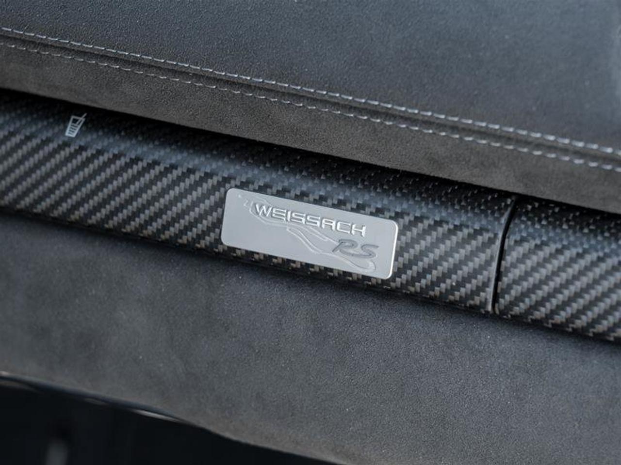 2025 Porsche 718 Spyder RS Roadster CPO Porsche Ceramic Composite Brakes F Photo