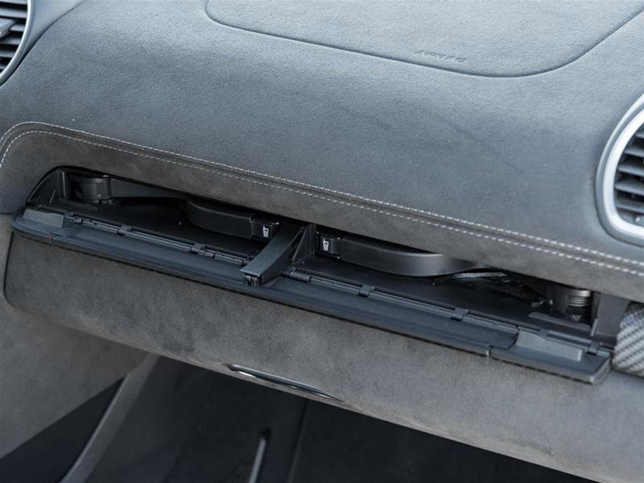 2025 Porsche 718 Spyder RS Roadster CPO Porsche Ceramic Composite Brakes F Photo