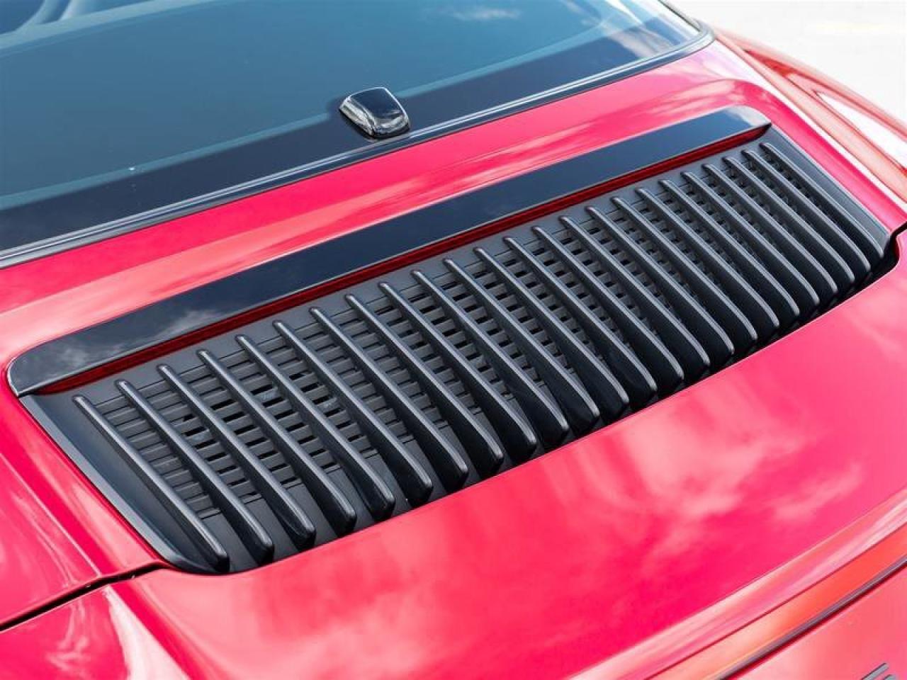 2018 Porsche 911 Targa 4 GTS CPO Premium Pkg Plus i.c.w. Alcantara® Photo