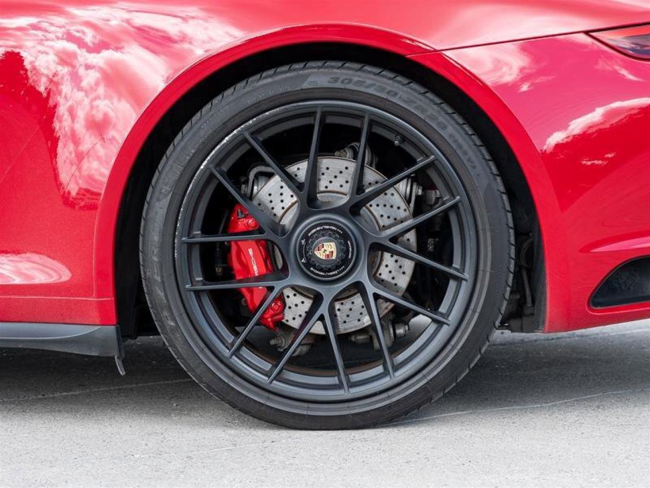 2018 Porsche 911 Targa 4 GTS CPO Premium Pkg Plus i.c.w. Alcantara® Photo