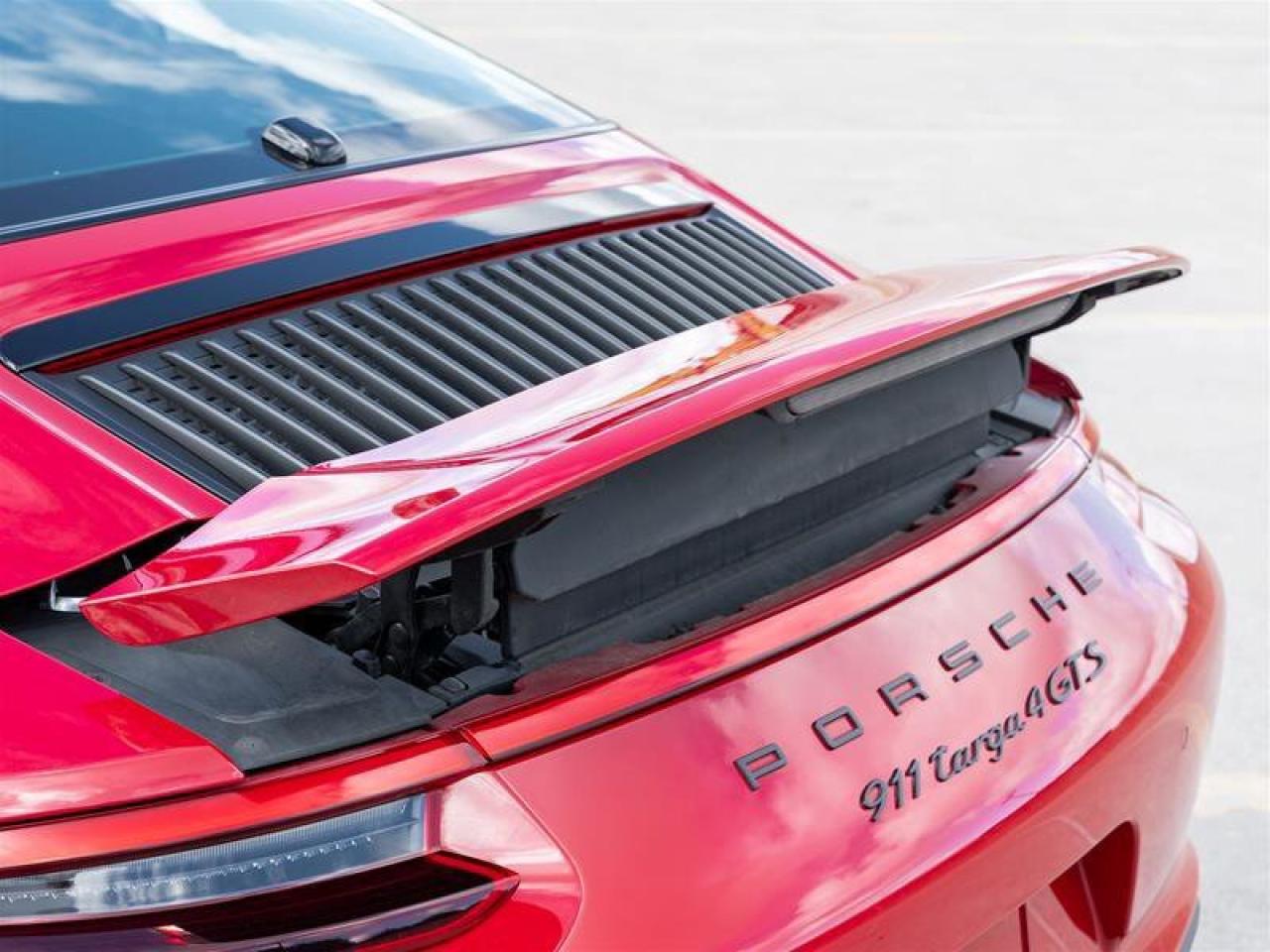 2018 Porsche 911 Targa 4 GTS CPO Premium Pkg Plus i.c.w. Alcantara® Photo