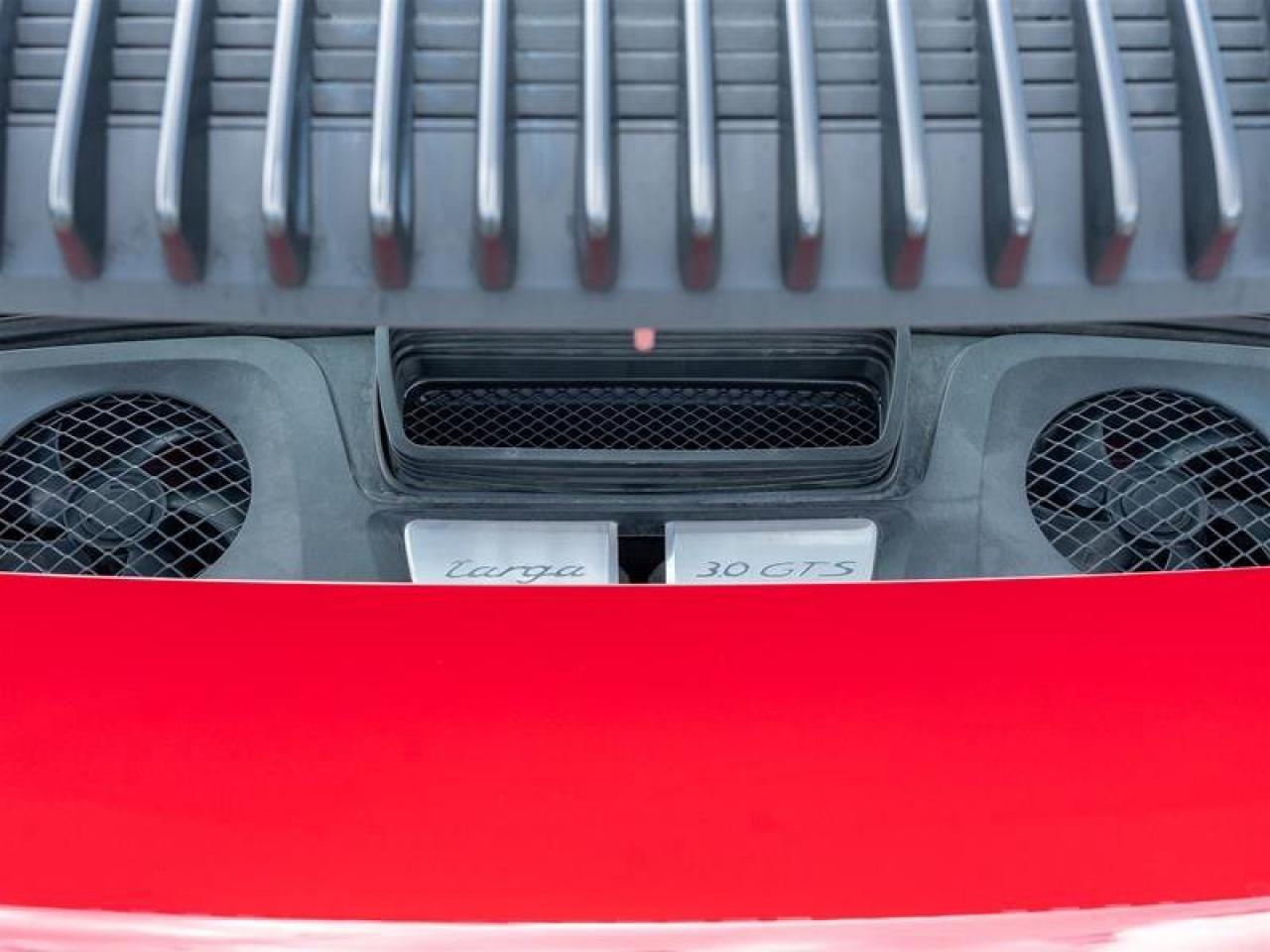 2018 Porsche 911 Targa 4 GTS CPO Premium Pkg Plus i.c.w. Alcantara® Photo