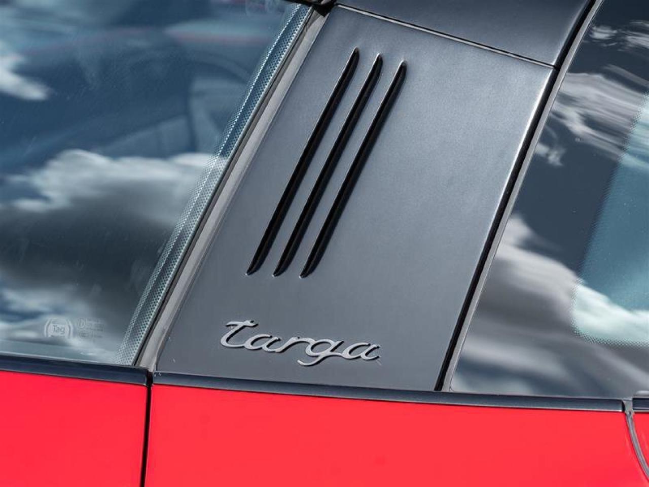 2018 Porsche 911 Targa 4 GTS CPO Premium Pkg Plus i.c.w. Alcantara® Photo