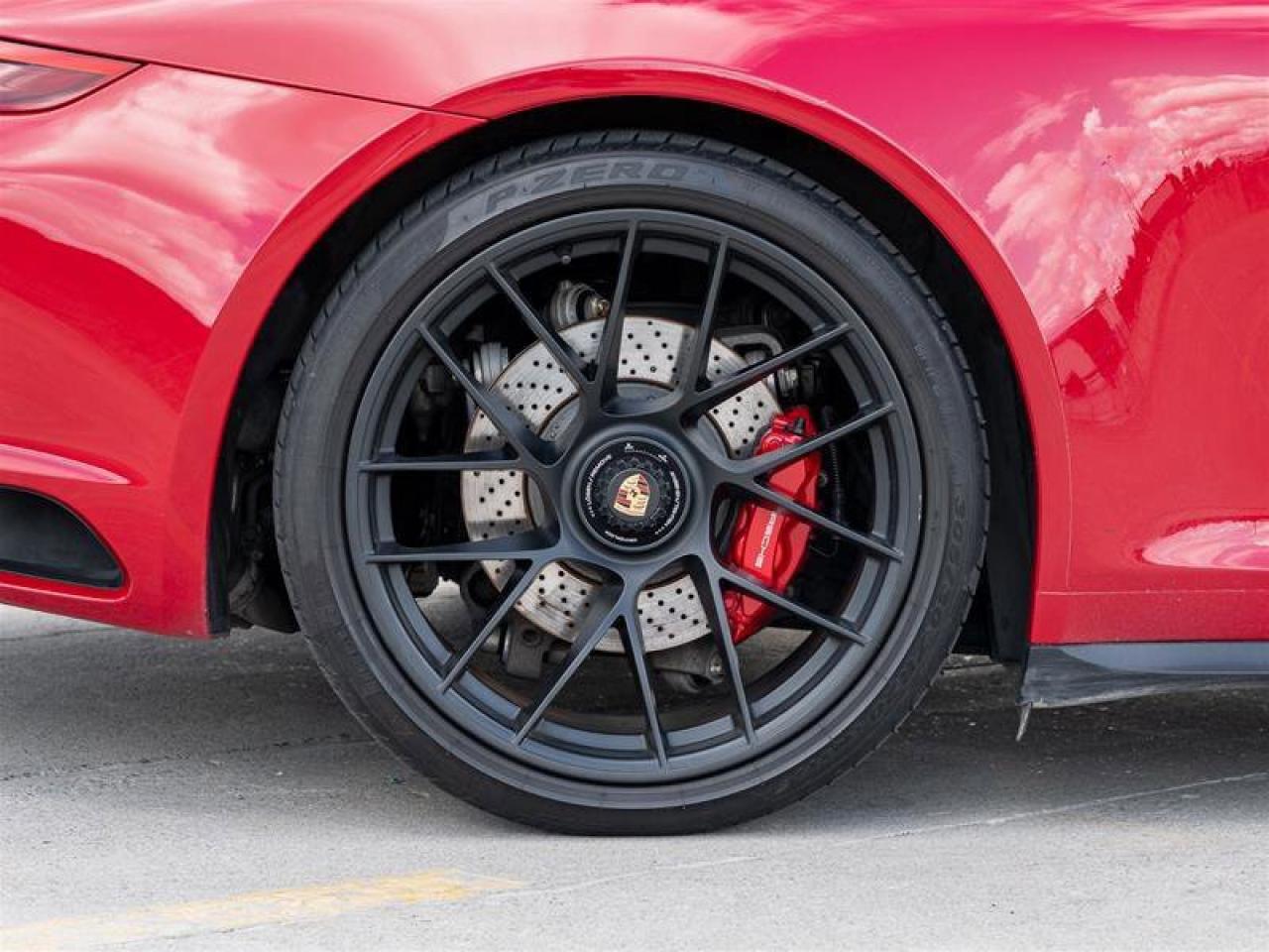 2018 Porsche 911 Targa 4 GTS CPO Premium Pkg Plus i.c.w. Alcantara® Photo