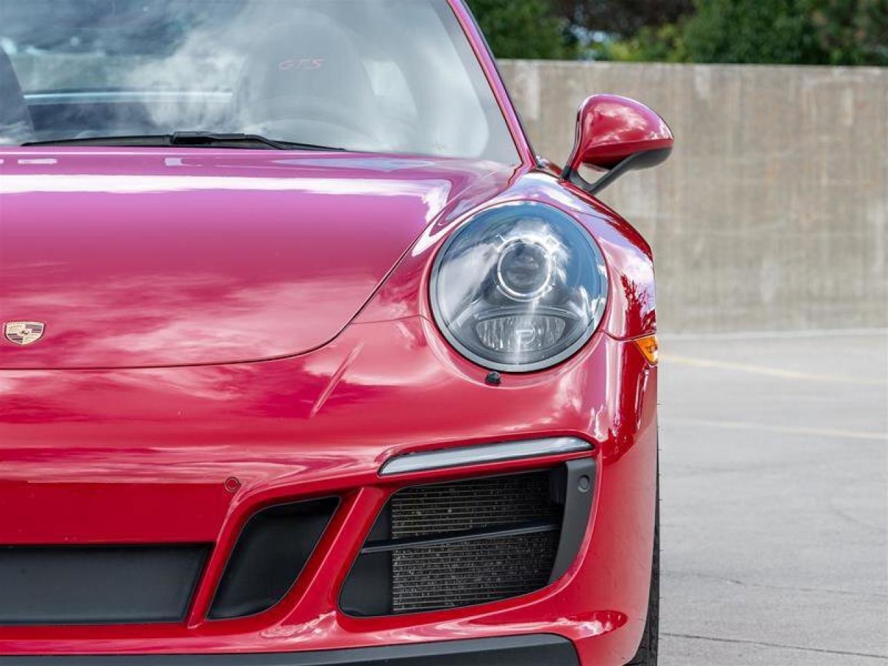 2018 Porsche 911 Targa 4 GTS CPO Premium Pkg Plus i.c.w. Alcantara® Photo