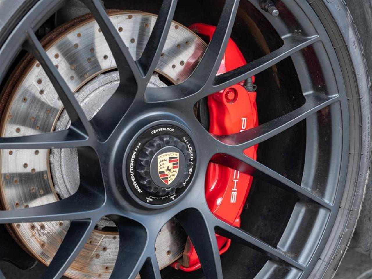 2018 Porsche 911 Targa 4 GTS CPO Premium Pkg Plus i.c.w. Alcantara® Photo