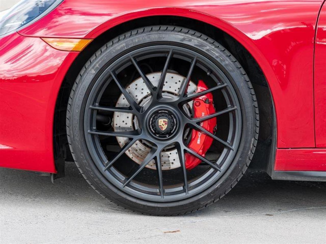 2018 Porsche 911 Targa 4 GTS CPO Premium Pkg Plus i.c.w. Alcantara® Photo