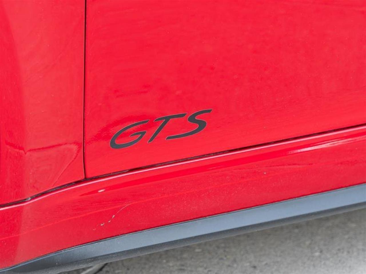 2018 Porsche 911 Targa 4 GTS CPO Premium Pkg Plus i.c.w. Alcantara® Photo