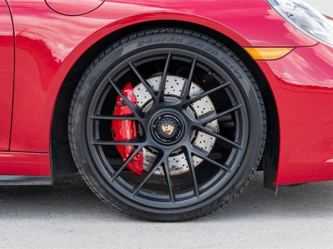 2018 Porsche 911 Targa 4 GTS CPO Premium Pkg Plus i.c.w. Alcantara® Photo