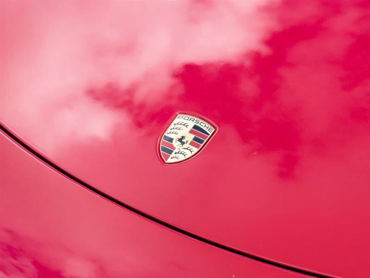 2018 Porsche 911 Targa 4 GTS CPO Premium Pkg Plus i.c.w. Alcantara® Photo