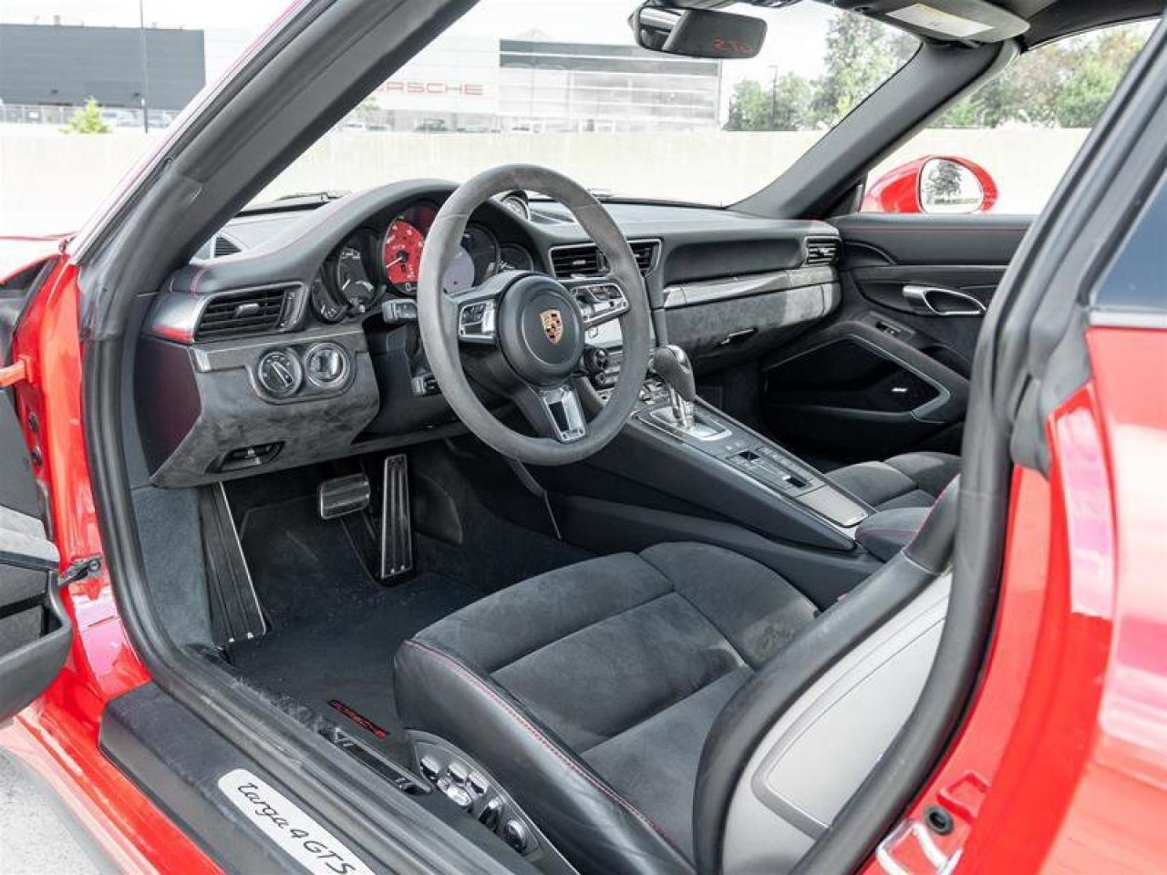 2018 Porsche 911 Targa 4 GTS CPO Premium Pkg Plus i.c.w. Alcantara® Photo