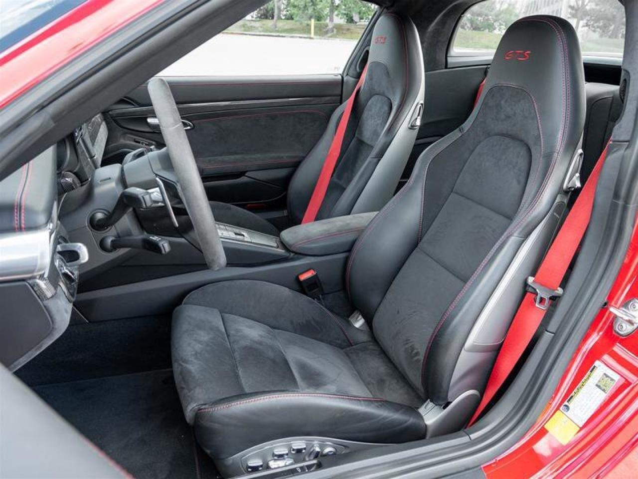 2018 Porsche 911 Targa 4 GTS CPO Premium Pkg Plus i.c.w. Alcantara® Photo