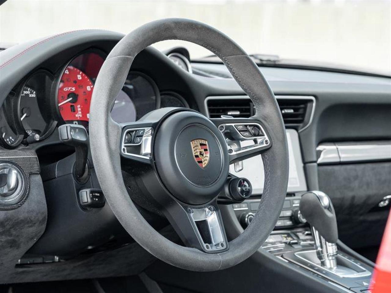 2018 Porsche 911 Targa 4 GTS CPO Premium Pkg Plus i.c.w. Alcantara® Photo