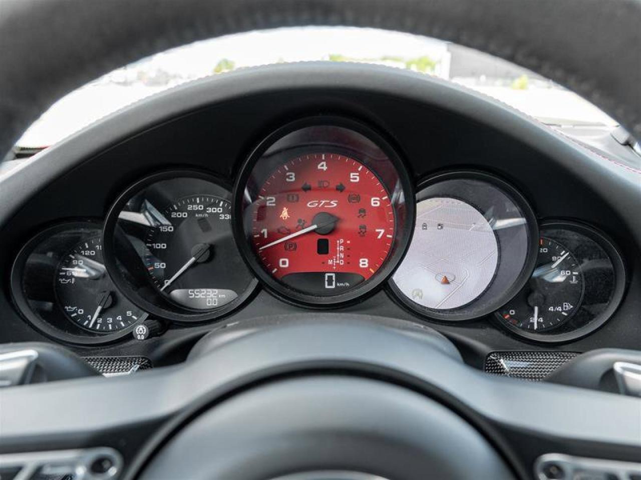 2018 Porsche 911 Targa 4 GTS CPO Premium Pkg Plus i.c.w. Alcantara® Photo