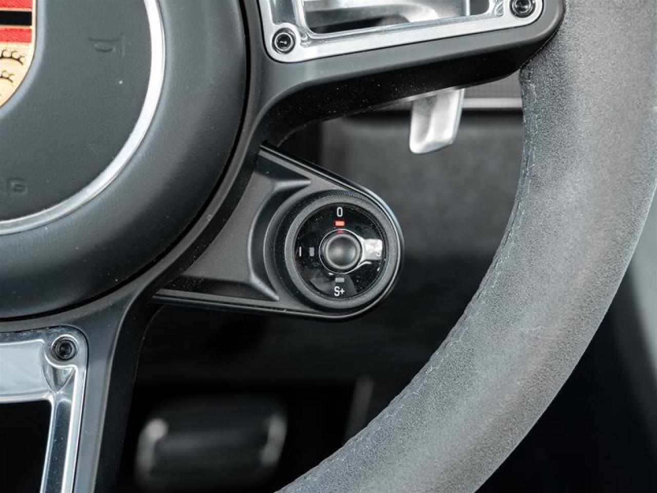 2018 Porsche 911 Targa 4 GTS CPO Premium Pkg Plus i.c.w. Alcantara® Photo