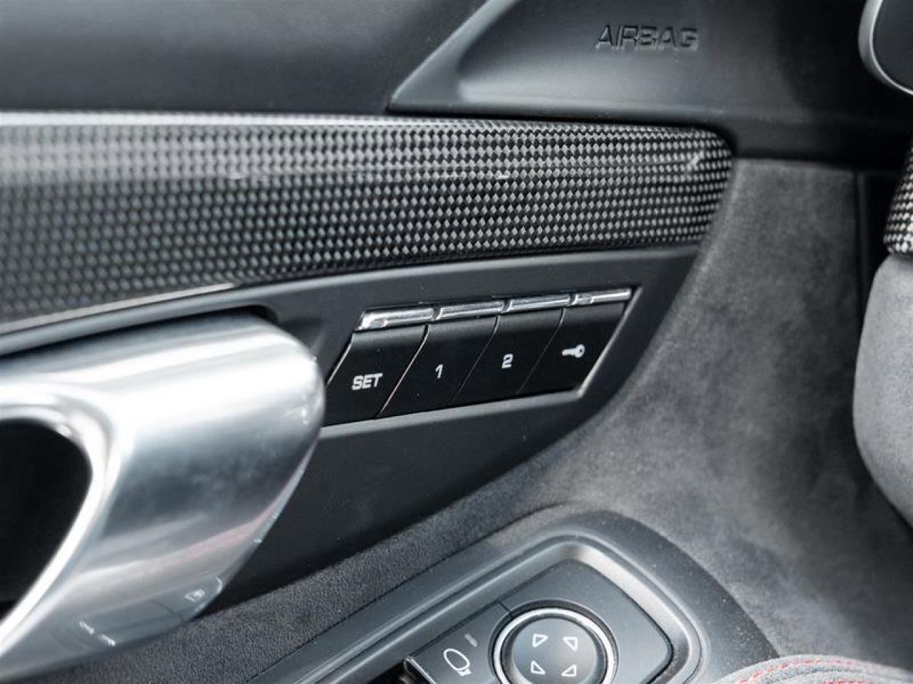 2018 Porsche 911 Targa 4 GTS CPO Premium Pkg Plus i.c.w. Alcantara® Photo