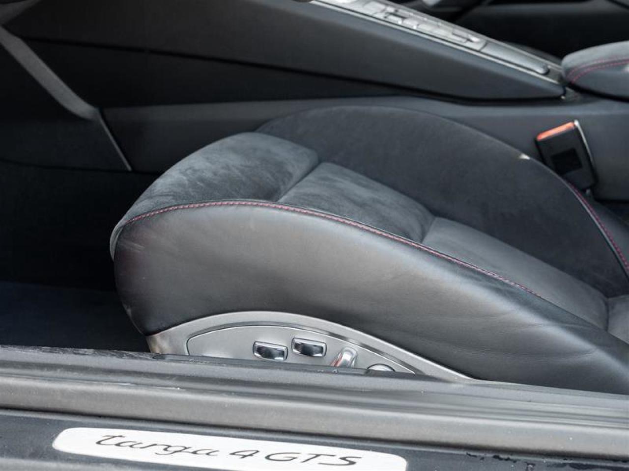 2018 Porsche 911 Targa 4 GTS CPO Premium Pkg Plus i.c.w. Alcantara® Photo