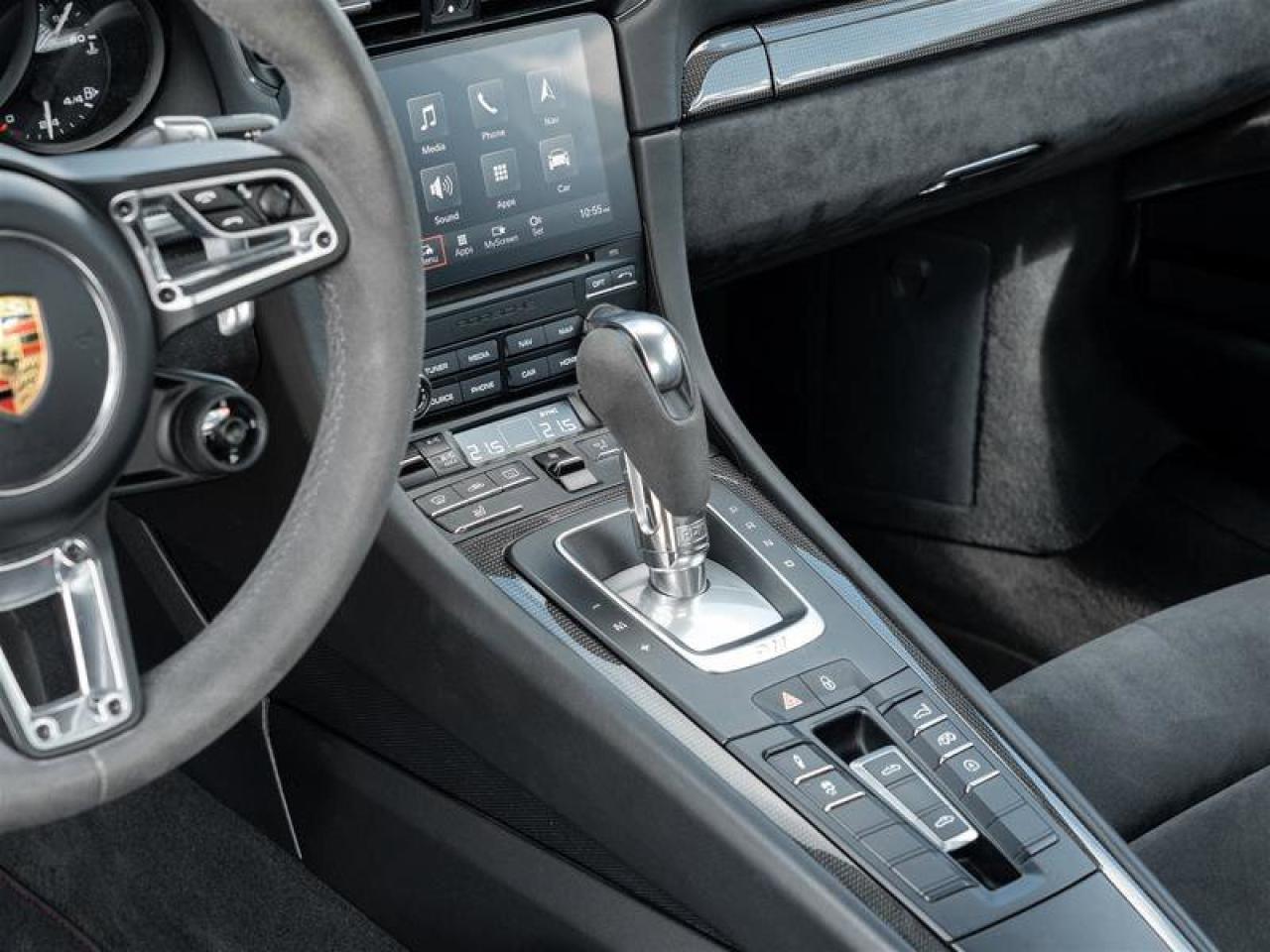 2018 Porsche 911 Targa 4 GTS CPO Premium Pkg Plus i.c.w. Alcantara® Photo