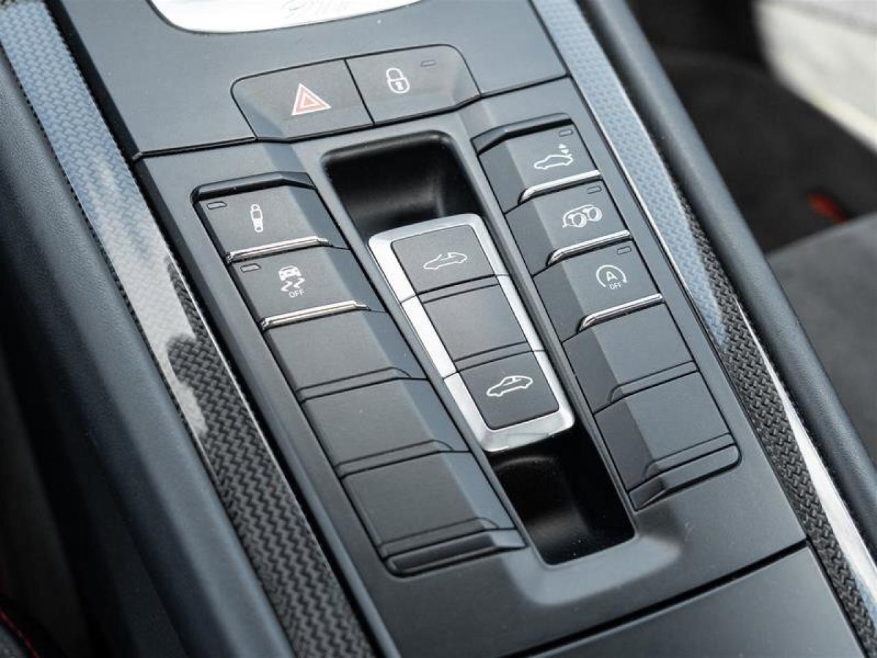 2018 Porsche 911 Targa 4 GTS CPO Premium Pkg Plus i.c.w. Alcantara® Photo