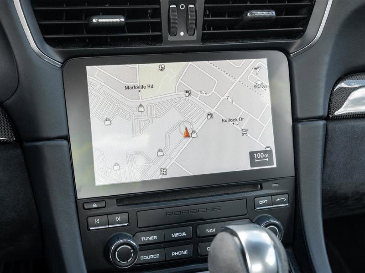 2018 Porsche 911 Targa 4 GTS CPO Premium Pkg Plus i.c.w. Alcantara® Photo