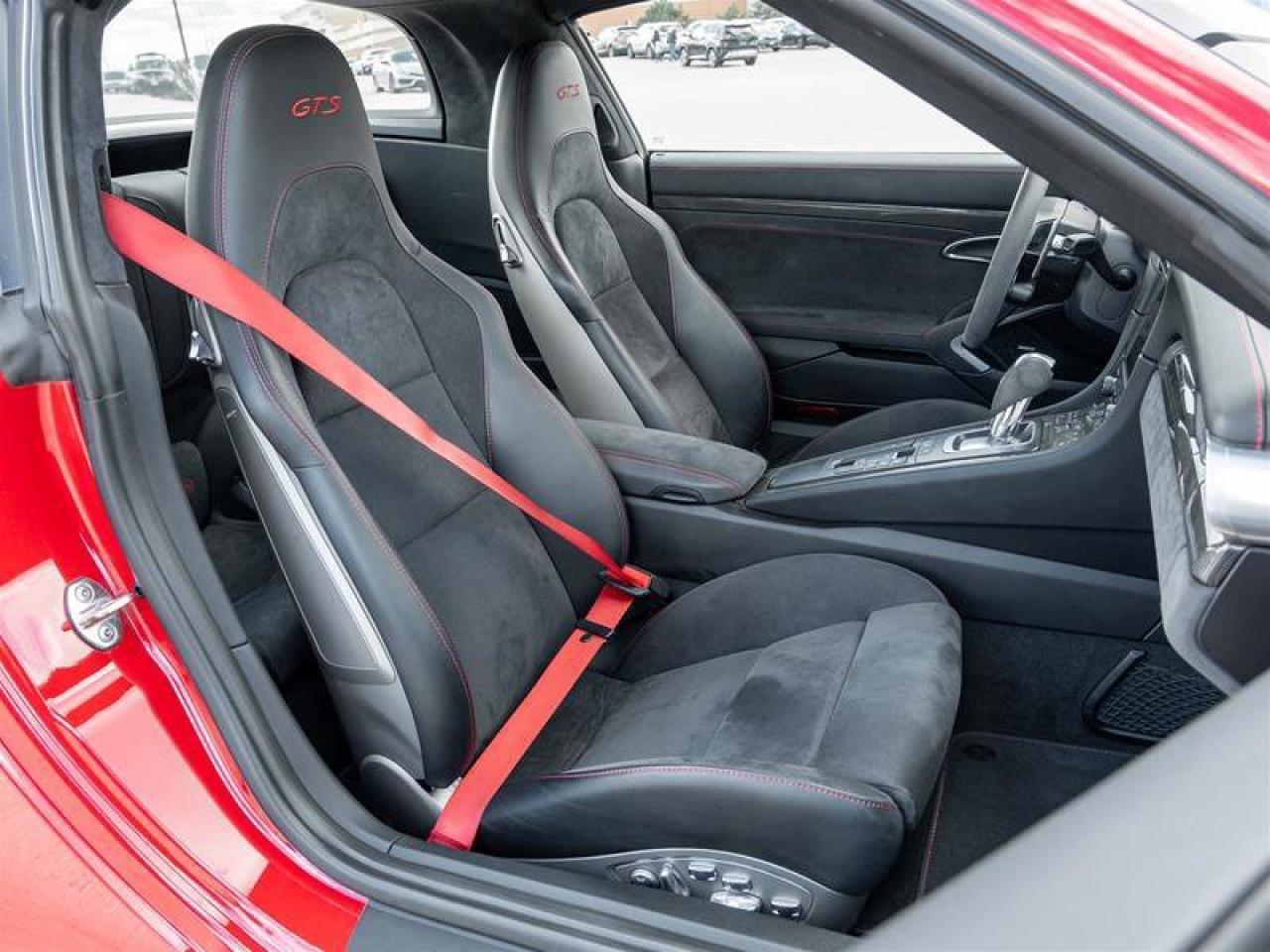 2018 Porsche 911 Targa 4 GTS CPO Premium Pkg Plus i.c.w. Alcantara® Photo