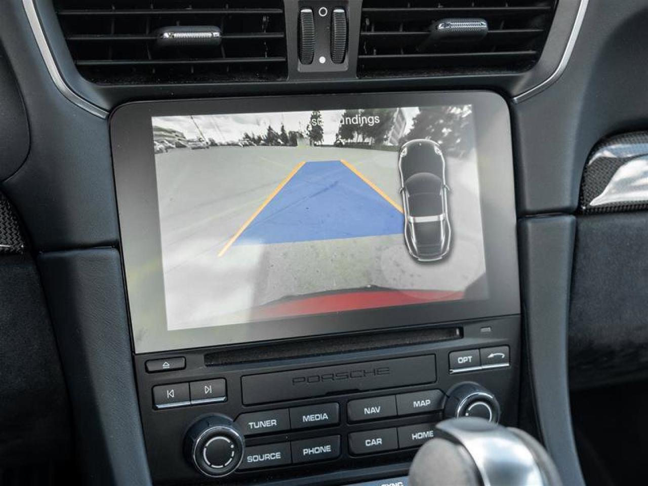 2018 Porsche 911 Targa 4 GTS CPO Premium Pkg Plus i.c.w. Alcantara® Photo