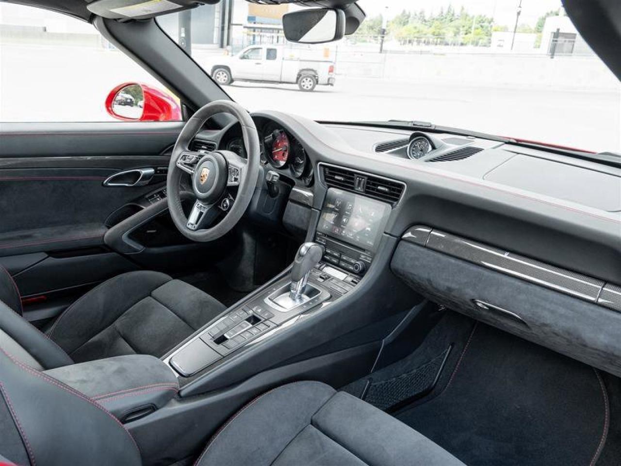 2018 Porsche 911 Targa 4 GTS CPO Premium Pkg Plus i.c.w. Alcantara® Photo