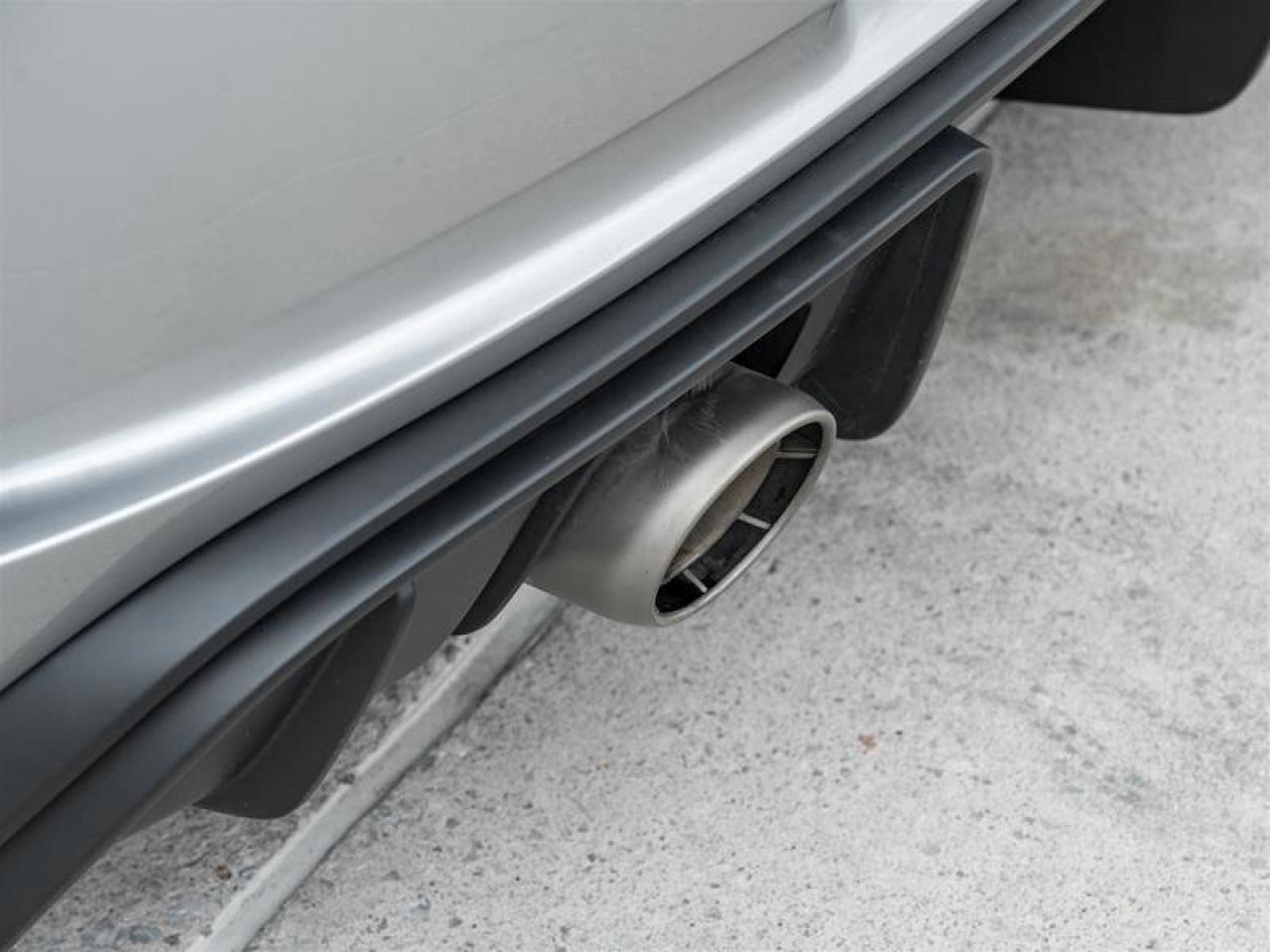 2025 Porsche 718 Cayman GT4 RS Coupe CPO Magnesium Wheels Front Axle Lift Photo