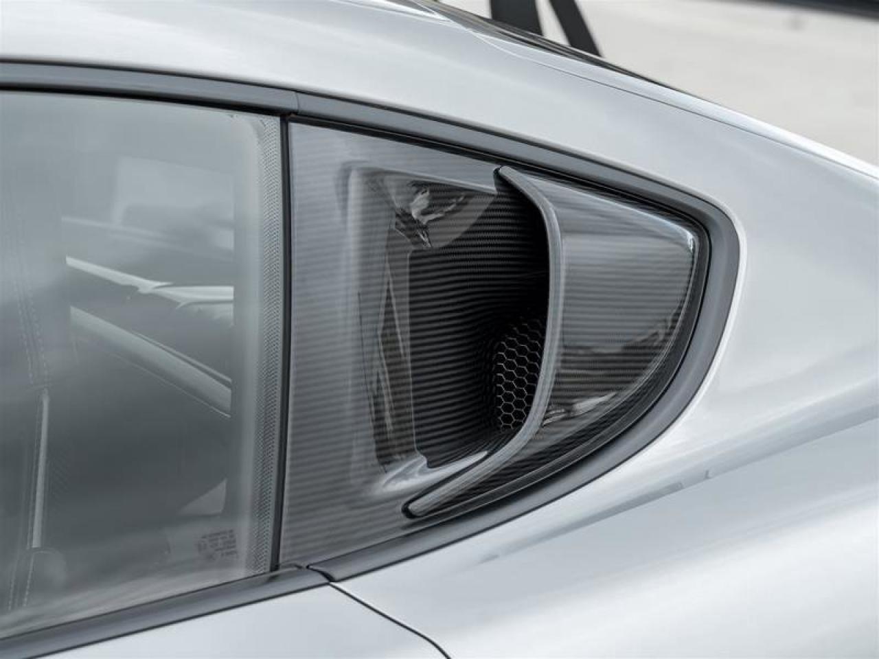 2025 Porsche 718 Cayman GT4 RS Coupe CPO Magnesium Wheels Front Axle Lift Photo