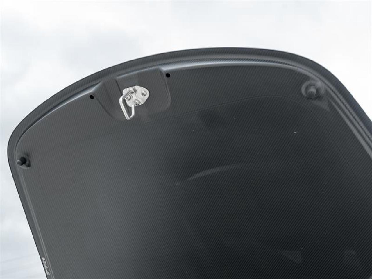 2025 Porsche 718 Cayman GT4 RS Coupe CPO Magnesium Wheels Front Axle Lift Photo