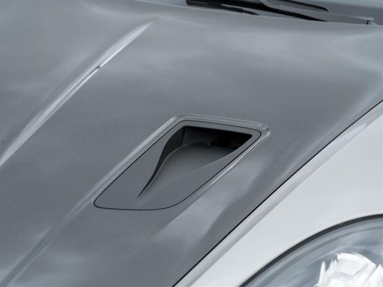 2025 Porsche 718 Cayman GT4 RS Coupe CPO Magnesium Wheels Front Axle Lift Photo