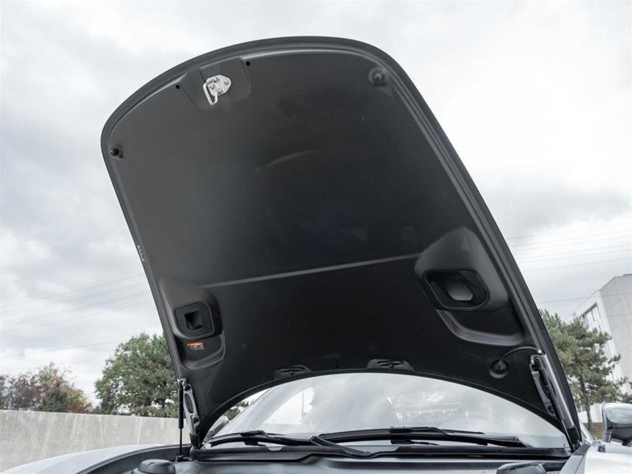 2025 Porsche 718 Cayman GT4 RS Coupe CPO Magnesium Wheels Front Axle Lift Photo