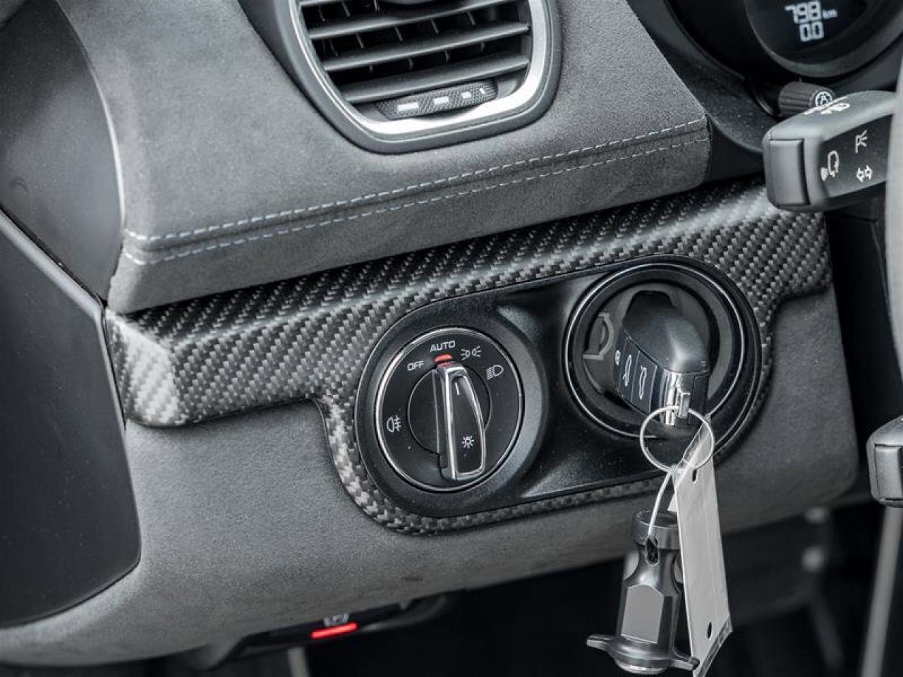 2025 Porsche 718 Cayman GT4 RS Coupe CPO Magnesium Wheels Front Axle Lift Photo