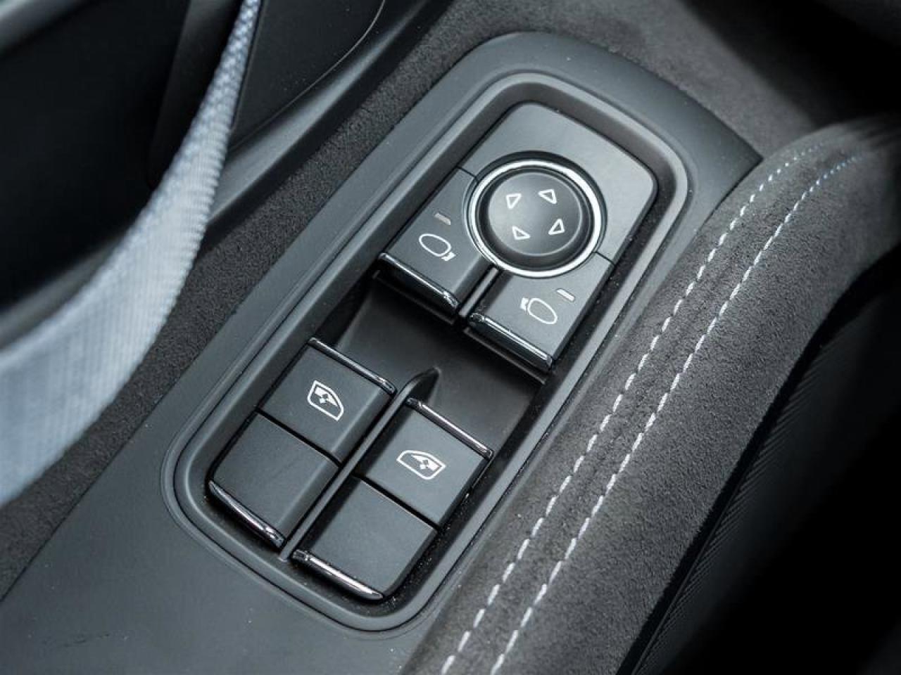 2025 Porsche 718 Cayman GT4 RS Coupe CPO Magnesium Wheels Front Axle Lift Photo