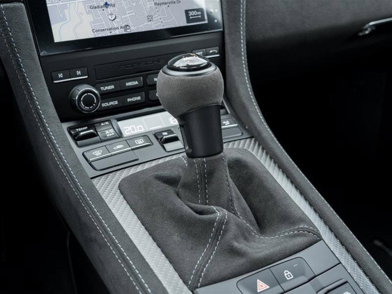 2025 Porsche 718 Cayman GT4 RS Coupe CPO Magnesium Wheels Front Axle Lift Photo