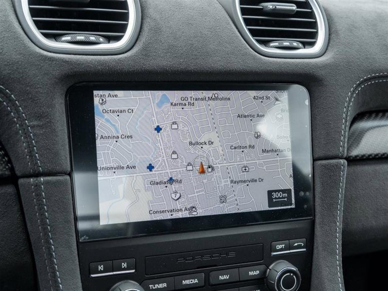 2025 Porsche 718 Cayman GT4 RS Coupe CPO Magnesium Wheels Front Axle Lift Photo