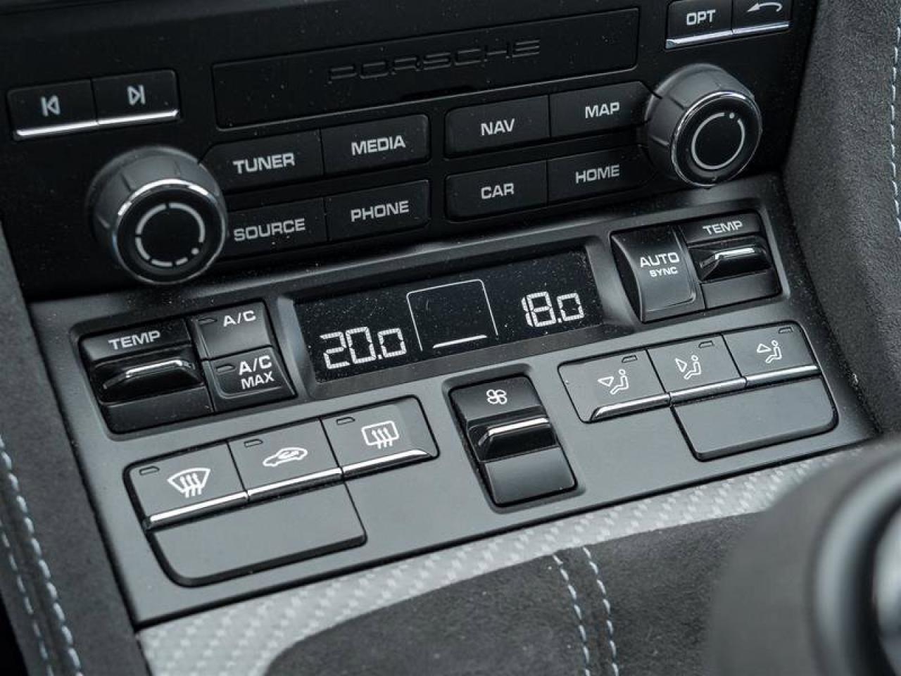 2025 Porsche 718 Cayman GT4 RS Coupe CPO Magnesium Wheels Front Axle Lift Photo