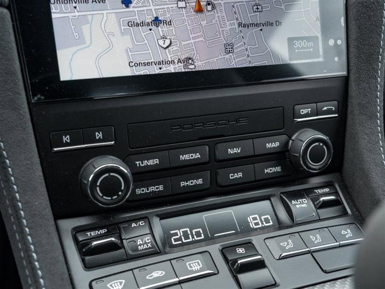 2025 Porsche 718 Cayman GT4 RS Coupe CPO Magnesium Wheels Front Axle Lift Photo