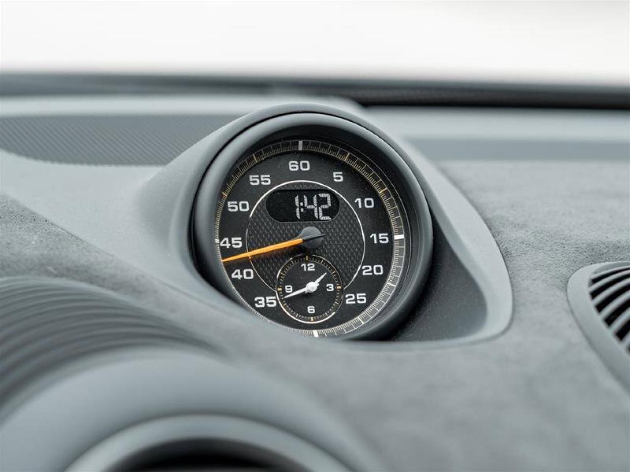 2025 Porsche 718 Cayman GT4 RS Coupe CPO Magnesium Wheels Front Axle Lift Photo