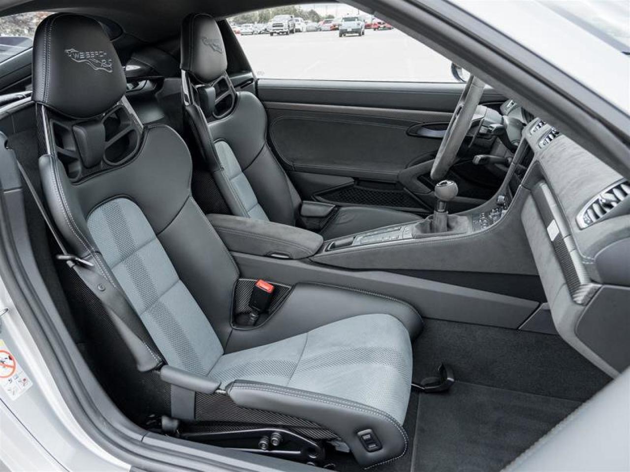 2025 Porsche 718 Cayman GT4 RS Coupe CPO Magnesium Wheels Front Axle Lift Photo