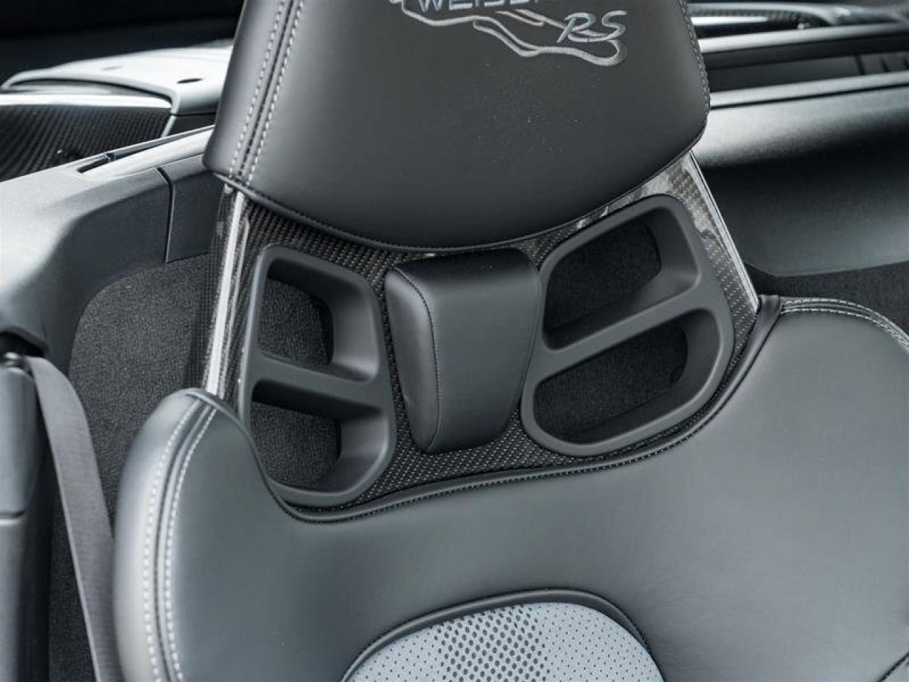 2025 Porsche 718 Cayman GT4 RS Coupe CPO Magnesium Wheels Front Axle Lift Photo