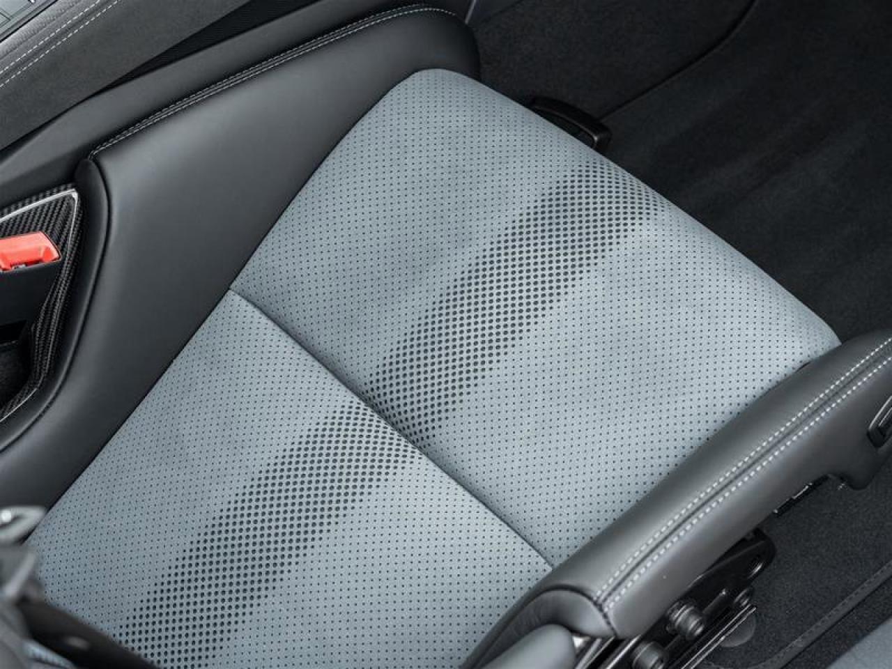 2025 Porsche 718 Cayman GT4 RS Coupe CPO Magnesium Wheels Front Axle Lift Photo