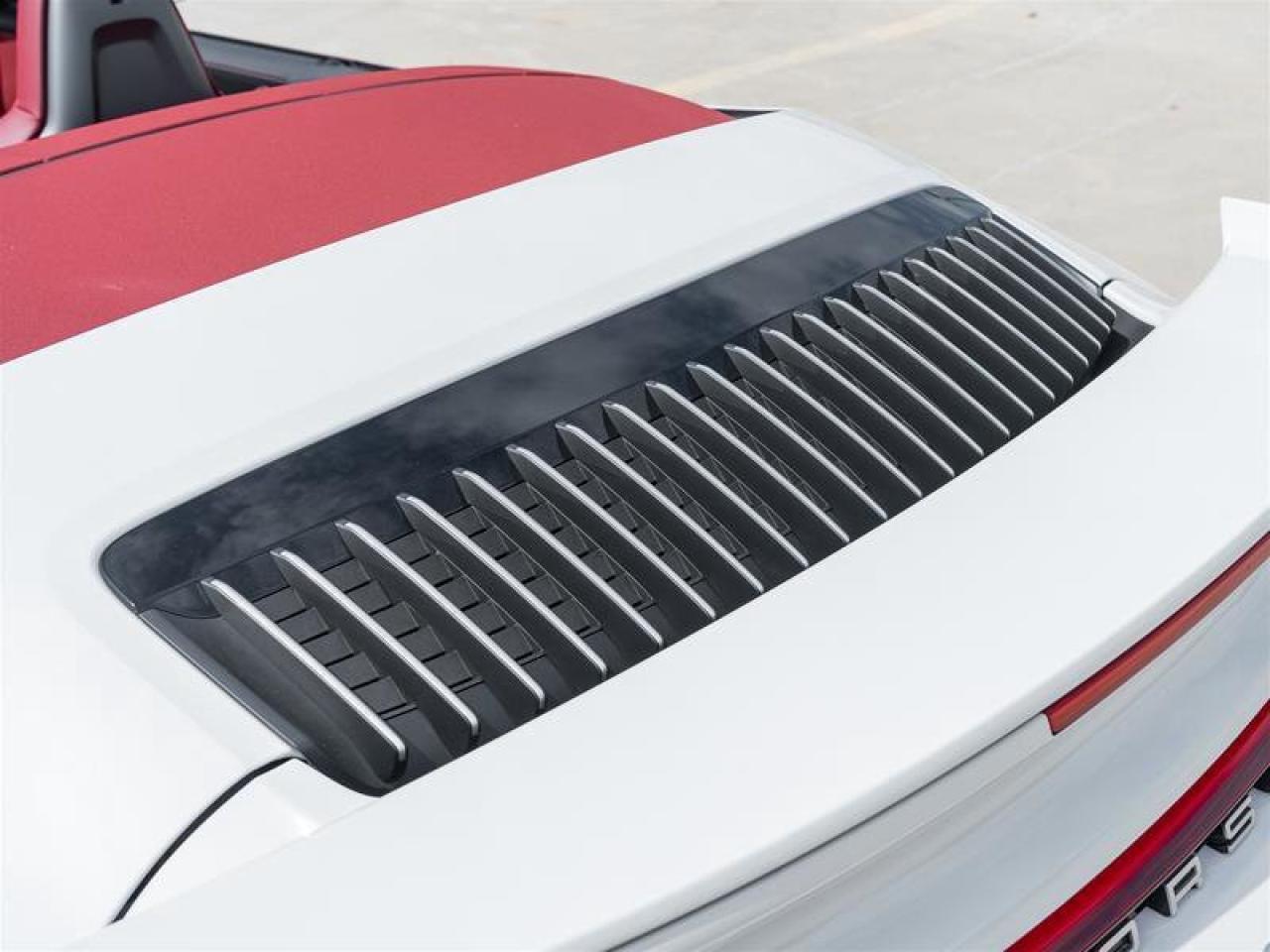 2022 Porsche 911 Turbo S Cabriolet One Owner Clean CarFax Burmester Photo